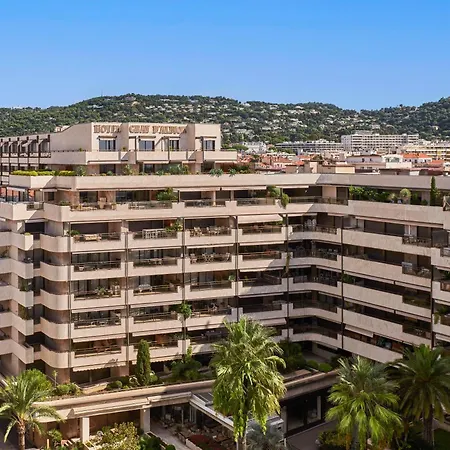 Hôtel Barrière Le Gray d'Albion